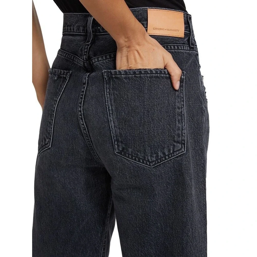 Citizens of Humanity Ambrosio High-Rise Bermuda Shorts Size 26 New with‎ Tags